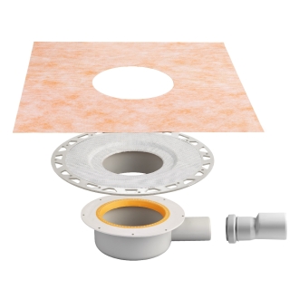Schlüter KERDI-DRAIN-BASE DN 40/50 KDBH40