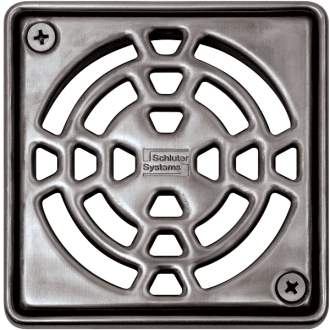 Schlüter, KERDI-DRAIN-Set Horizontal KD10H40GVED1S