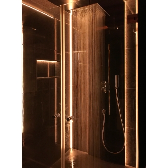 Schlüter LIPROTEC EASY Nischen-Set 305x508mm Warmweiß