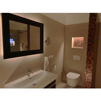 Schlüter LIPROTEC EASY Nischen-Set 305x508mm Warmweiß