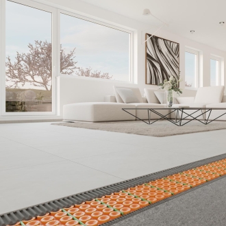 Schlüter,Ditra HEAT-E-CHC Heizkabel Länge 4 m