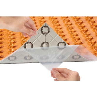 Schlüter BEKOTEC-EN FK PS Estrichnoppenplatte Peel&Stick selbstklebend 0,77 m²