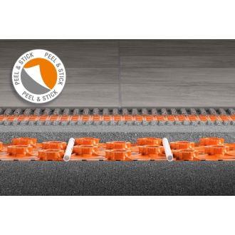 Schlüter BEKOTEC-EN FK PS Estrichnoppenplatte Peel&Stick selbstklebend 0,77 m²
