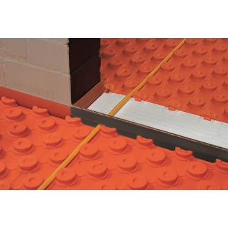 Schlüter DILEX DFP Dehnfugenprofil H=100 mm, 250 cm