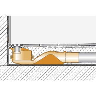 Schlüter KERDI-LINE VARIO-H 40 G5