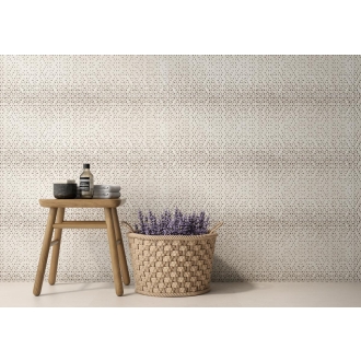 Keraben Terracotta Blanco Boden- und Wandfliese Matt 60x60 cm