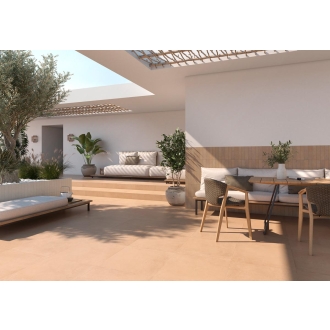 Keraben Terracotta Barro Bodenfliese Matt Antislip 60x60 cm