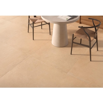 Keraben Terracotta Paja Boden- und Wandfliese Matt 90x90 cm