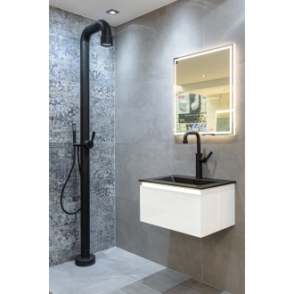 PrimeCollection Timeline Boden- und Wandfliese Grey 60x120 cm