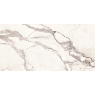 Provenza Unique Marble Boden- und Wandfliese Calacatta Regale matt SilkTech 60x120 cm