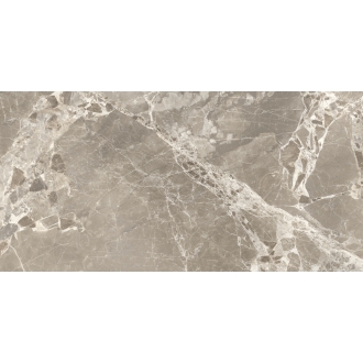 Provenza Unique Marble Boden- und Wandfliese Moon Grey glänzend 30x60 cm