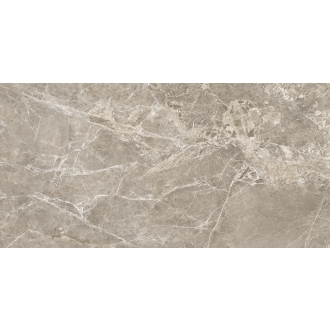 Provenza Unique Marble Boden- und Wandfliese Moon Grey glänzend 60x120 cm