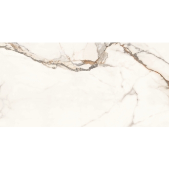 Provenza Unique Marble Boden- und Wandfliese Paonazzetto glänzend 60x120 cm