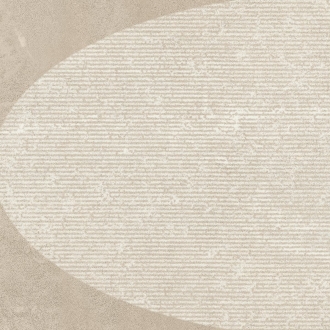 Dekor Sant Agostino Waystone in der Farbe Warm