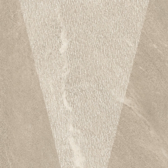 Dekor Sant Agostino Waystone in der Farbe Warm