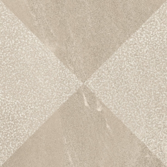 Dekor Sant Agostino Waystone in der Farbe Warm