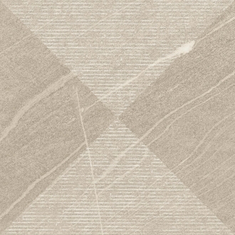 Dekor Sant Agostino Waystone in der Farbe Warm