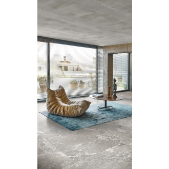 Florim Creative Design Onyx&More White Porphyry Strukturiert Boden- und Wandfliese 60x60 cm