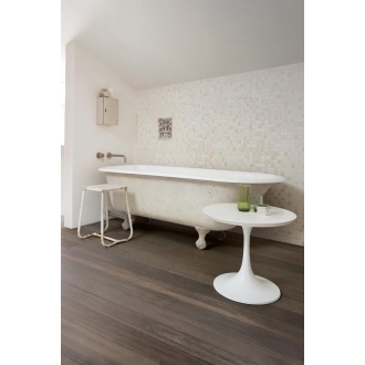 Florim Creative Design Wooden Tile Brown Strukturiert Bodenfliese 20x120 cm