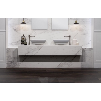 Florim Creative Design Wooden Tile Brown Strukturiert Bodenfliese 20x120 cm