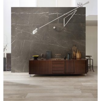 Florim Creative Design Wooden Tile Gray Naturale Boden-und Wandfliese 20x120 cm