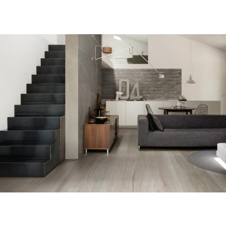 Florim Creative Design Wooden Tile Gray Naturale Boden-und Wandfliese 20x120 cm