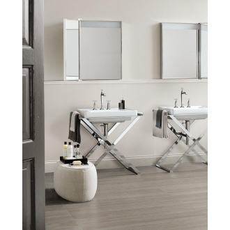 Florim Creative Design Wooden Tile Gray Naturale Boden-und Wandfliese 20x120 cm