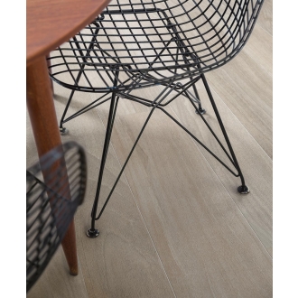 Florim Creative Design Wooden Tile Gray Strukturiert Bodenfliese 20x120 cm