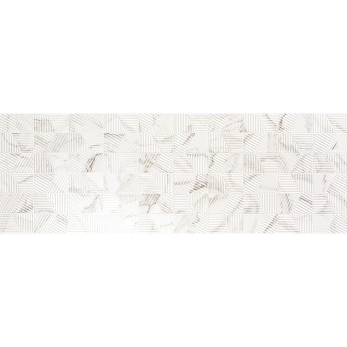 Love Tiles Precious Calacatta Shine Wanddekor Beloved 35x100 cm