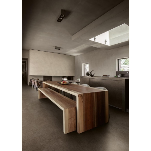 Florim Creative Design Sensi Brown Dust Natural Boden- und Wandfliese 120x120 cm 6mm