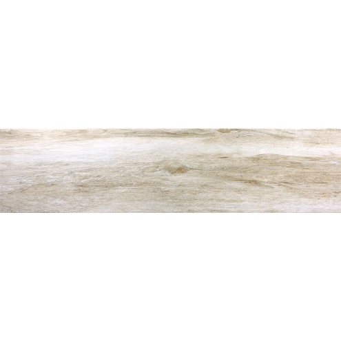 PrimeCollection Wood Bodenfliese Sonoma Eiche 25x100cm