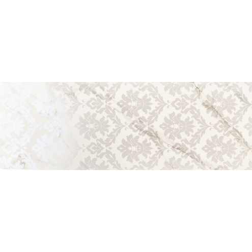 Love Tiles Precious Calacatta Shine Wanddekor Gorgeous 35x100 cm