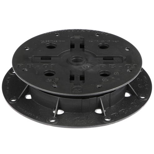 BUZON Stelzlager Serie PB 28-42 mm, ohne weiteres Zubehör