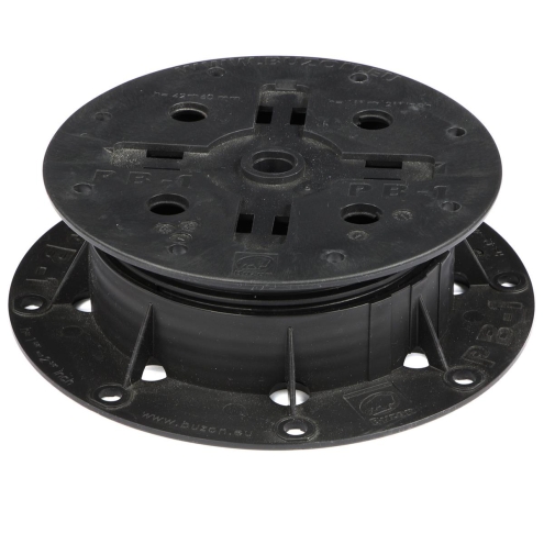 BUZON Stelzlager PB-1 42-60 mm, ohne weiteres Zubehör