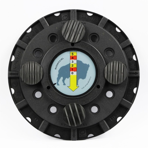 BUZON Wasserwaage KIT-SL-80