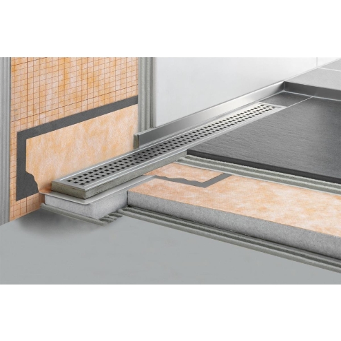 Schlüter, KERDI-LINE, KERDI-LINE-VS, Kerdi-Line-VS KLV50GSE80