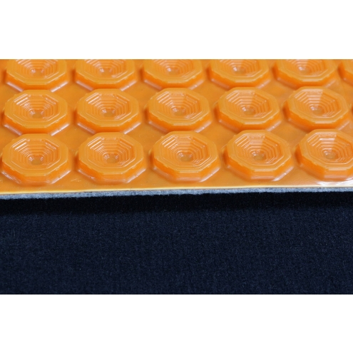 Schlüter,Ditra HEAT-DUO Entkopplungsmatte Rolle 10 m²
