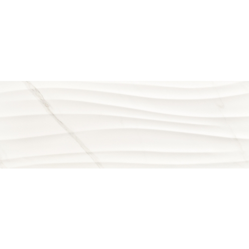 Love Tiles Precious Calacatta Matt Wanddekor Shape 35x100 cm