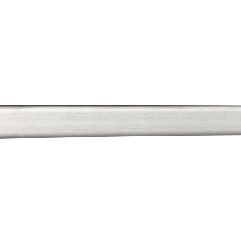 PrimeCollection, Fliesenschiene L-Profil 2,5m/10mm Edelstahl-gebürstet FEG100