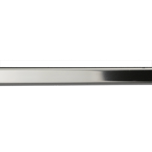 PrimeCollection, Fliesenschiene L-Profil 2,5m/10mm Edelstahl FE100