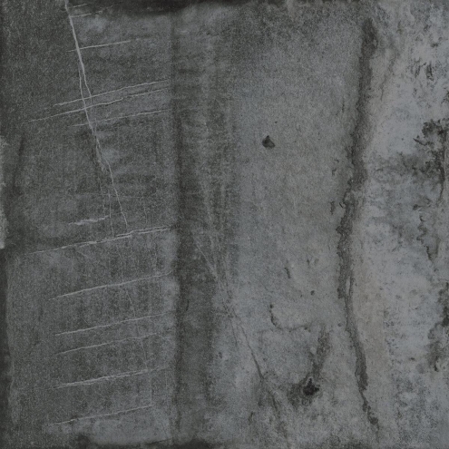 PrimeCollection Cima di Castello Bodenfliese Nero 80x80 cm