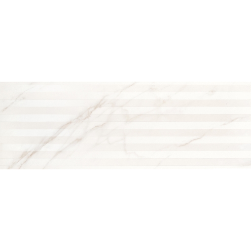 Love Tiles Precious Calacatta Matt Wanddekor Superb 35x100 cm