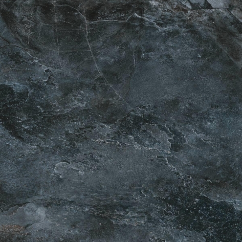 Keraben Nature Bodenfliese Black 60x60 cm