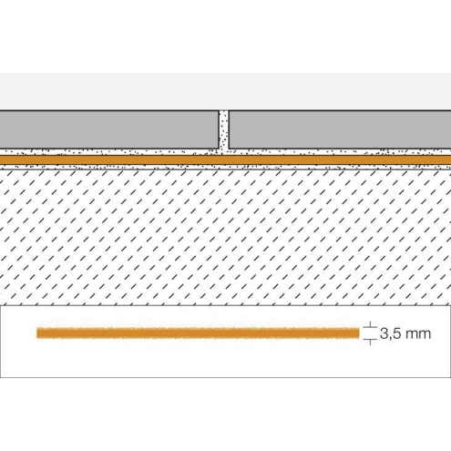 Schlüter, Ditra-Sound S 355 LV 55x75cm Matte ohne Umverpackung