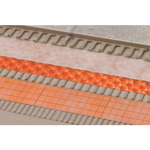 Schlüter, Ditra-Drain Drain812M