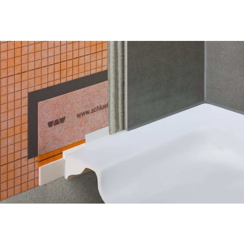 Schlüter,KERDI-TS KETS/200 Komplett-Set zur Andichtung 200cm