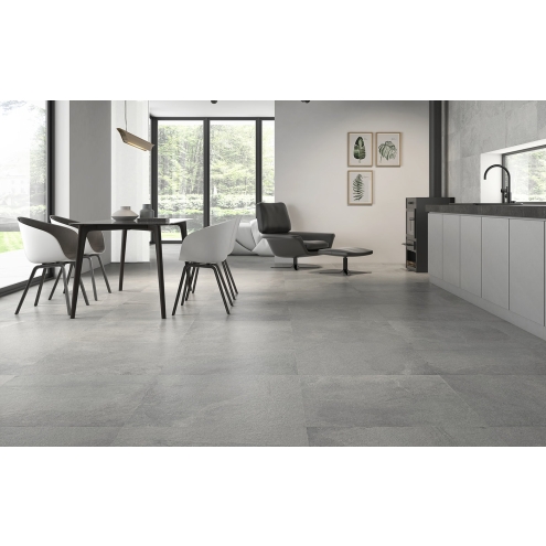 Keraben Mixit Bodenfliese Gris 75x75 cm