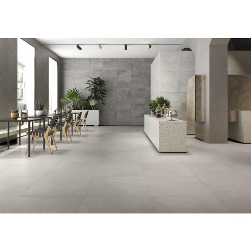 Keraben Mixit Wandfliese Gris 30x90 cm