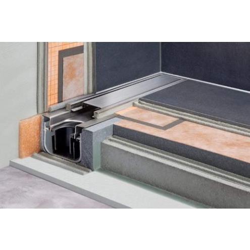 Schlüter Dämmmatte Kerdi-Line-SR KL SR 250 50x50cm