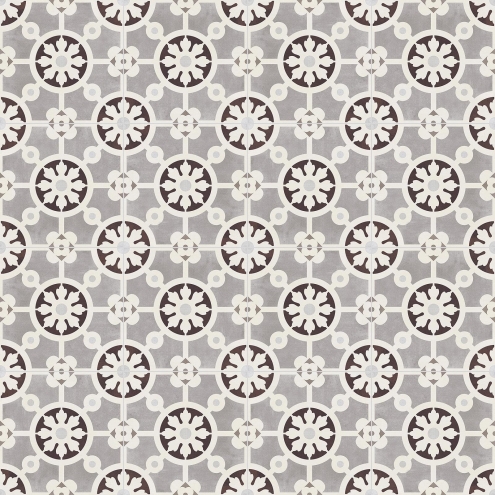 PrimeCollection Paris Bodenfliese und Wandfliese Bercy Marrone 20x20 cm